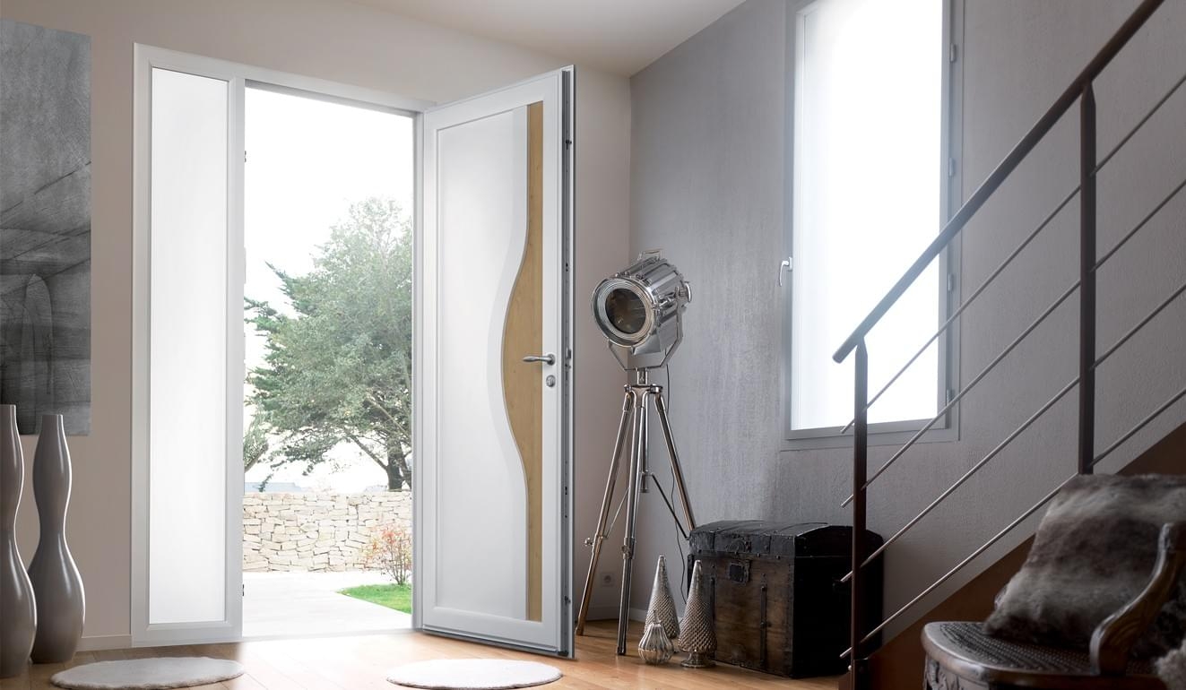 Votre partenaire Arcades et Baies MG MENUISERIES à Chartres Fabricant installateur de fenêtres, portes et volets bois, pvc, alu
